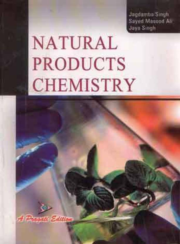 NATURAL PRODUCTS CHEMISTRY Buy NATURAL PRODUCTS CHEMISTRY by Jagdamba