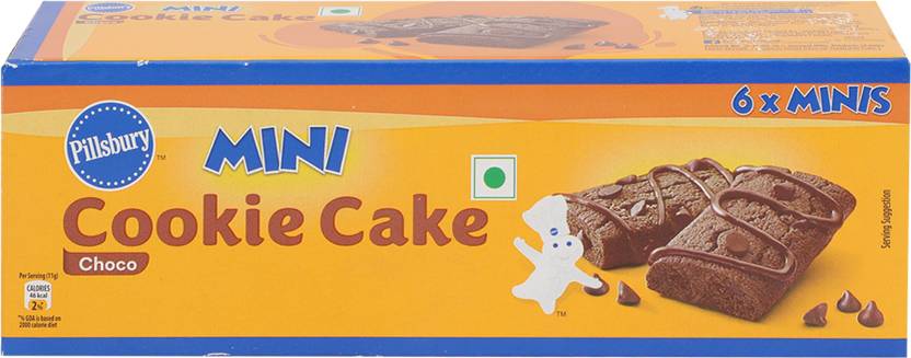 pillsbury mini choco cookie