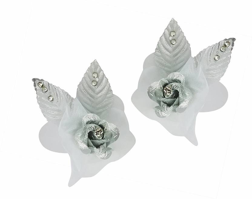 Ekan Hair Pin Accessories Fancy Juda Pins For Bun Decoration