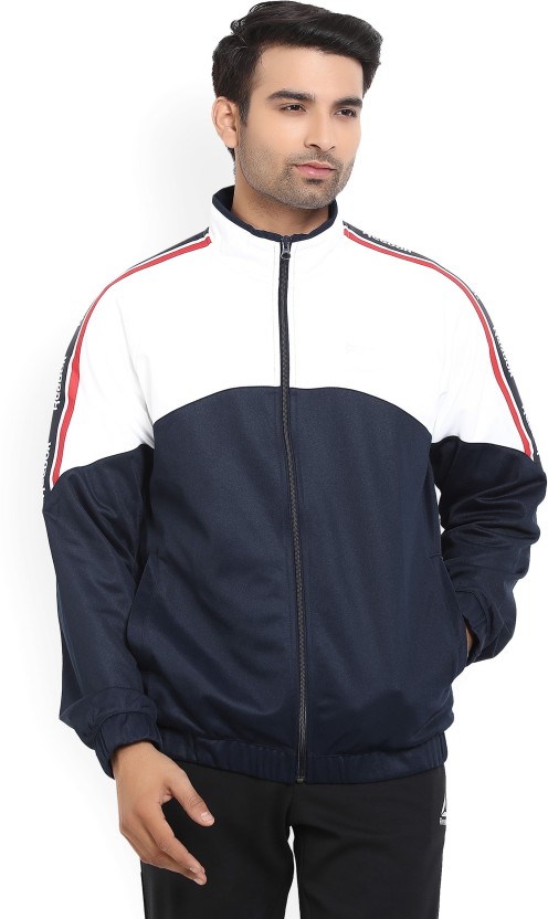 reebok jackets flipkart