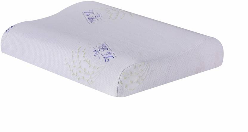 The White Willow Standard Contour Cervical Cool Gel Infused