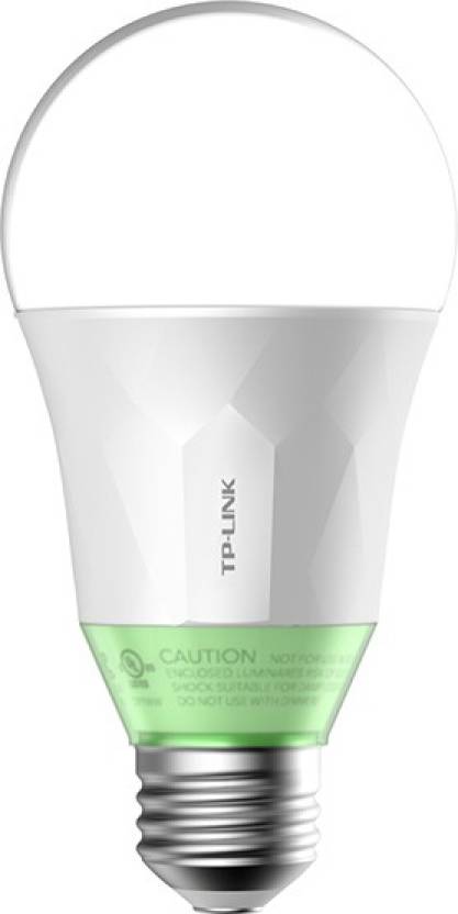 For 499/-(83% Off) TP-Link LB110 Wi-Fi LED with Dimmable Soft White Light Smart Bulb at Flipkart