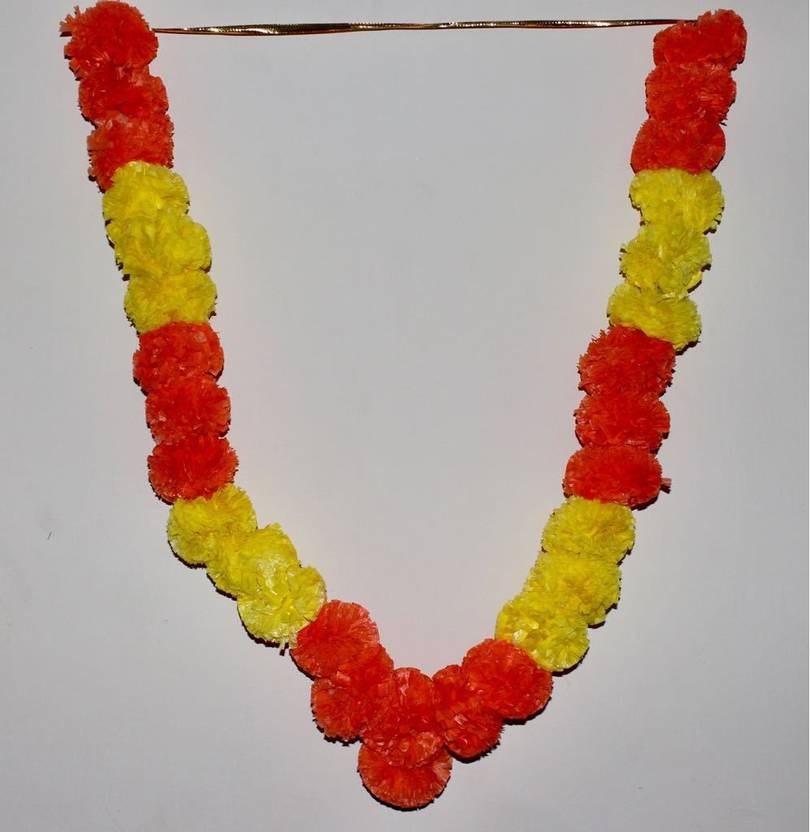 Jui phool mala gold Clearance