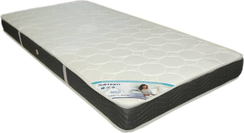 single bonnell spring mattress