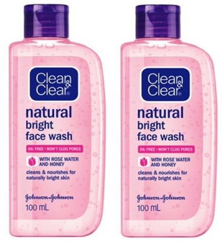 Acne Triple Clear Bubble Foam Face Cleanser Clean Clear