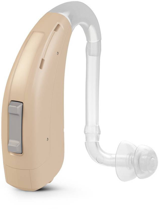 REXTON BTE Arena P1 Max Power Output 125 db spl/Gain 56 dB Hearing aid