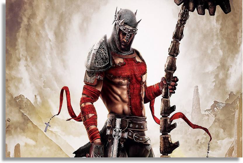 Dantes Inferno 2 Paper Print Gaming Posters In India Buy