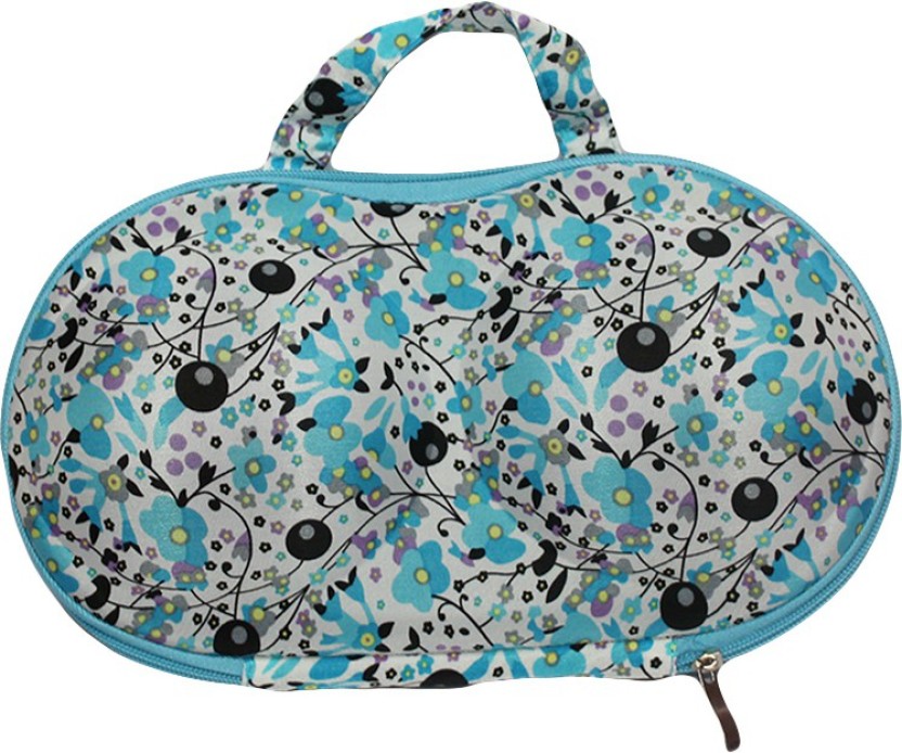 Portable Travel Bra Storage Bag Box Protect Organizer Underwear Lingerie Case