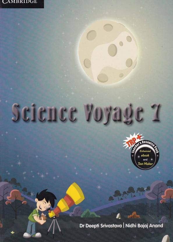 Science Voyage 7 Buy Science Voyage 7 by Dr Deepti Srivastava at Low