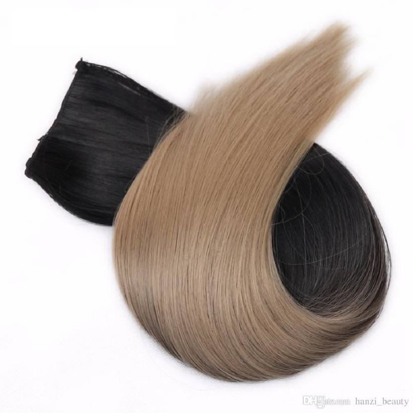 Artifice 5 Clip 24 140gm Dark Brown By Sandy Brown Ombre