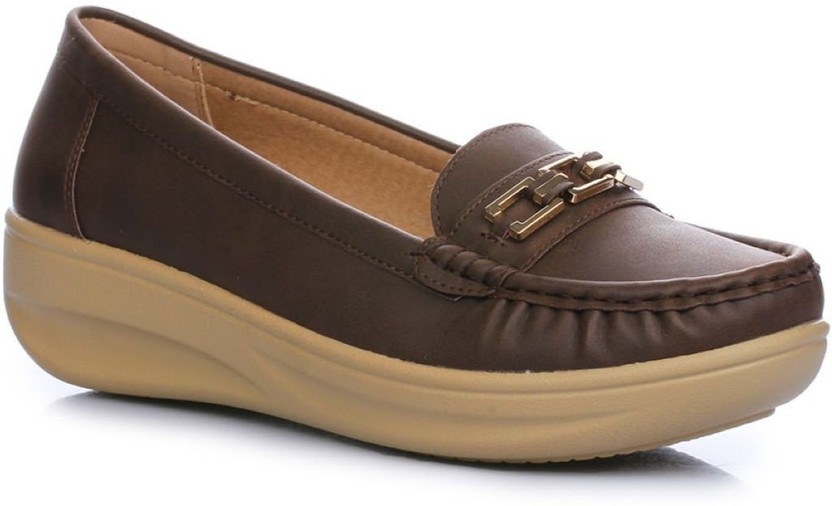 Liberty GI-BZC14-BROWN Loafers 