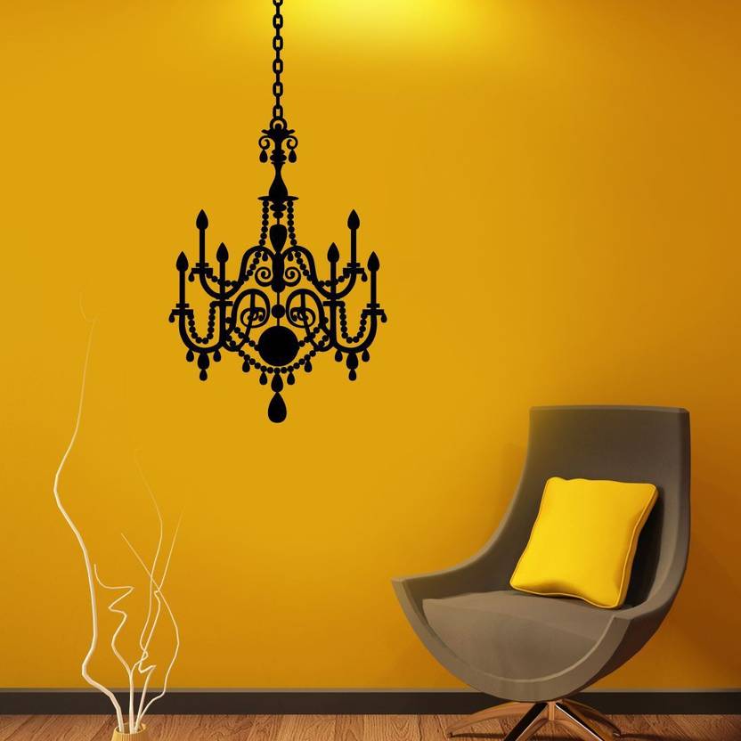 chipakk medium wall sticker sticker price in india - buy chipakk