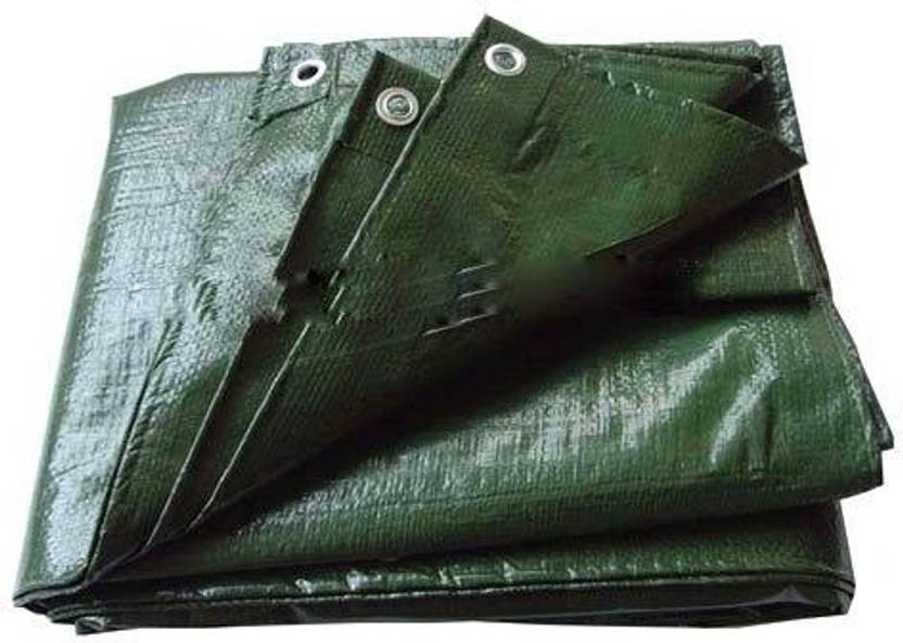 RAIN SEAL PE/PVC TARP TENT SHEET (WATERPROOF) 190 GSM Tent For
