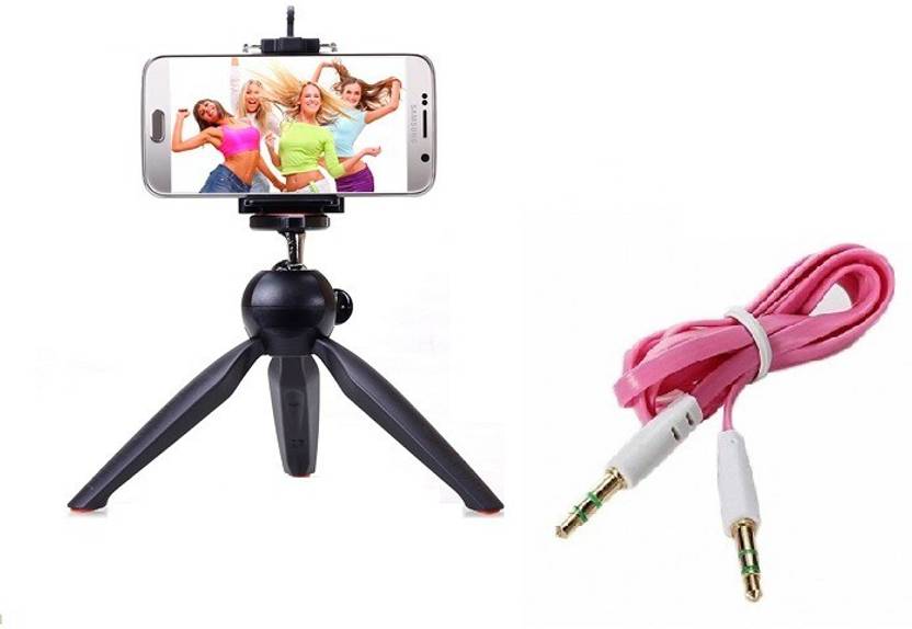 Rewy 228 Mini Mobile Tripod Compatible With Xiaomi Lenovo Apple