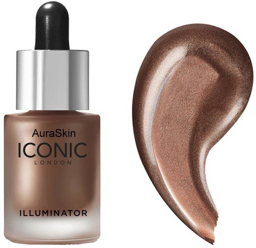 Auraskin Iconic London Illuminator Makeup Highlighter Highlighter