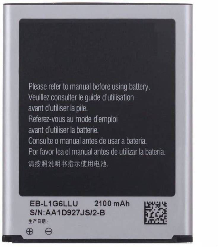 Mm Elite Mobile Battery For Samsung Galaxy S3 Original Battery For Samsung Galaxy S3 I9300 S3 Neo I9300i Eb L1g6llu