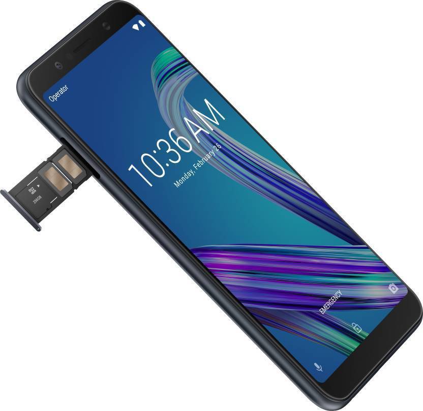 Asus Zenfone Max Pro M1 (Black, 64 GB)