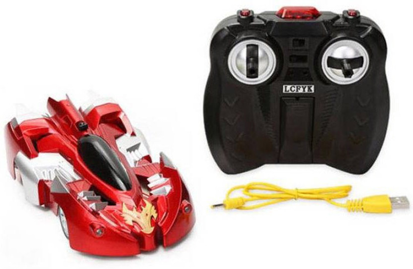 wall climbing car with remote control flipkart