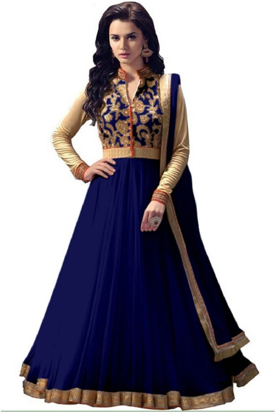 flipkart frock suit