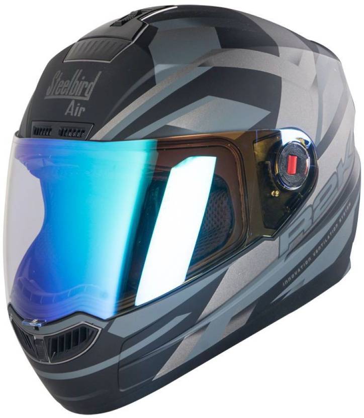 Steelbird Air R2k Night Vision Motorbike Helmet