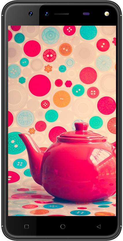 Mobiistar XQ Dual (Black, 32 GB)