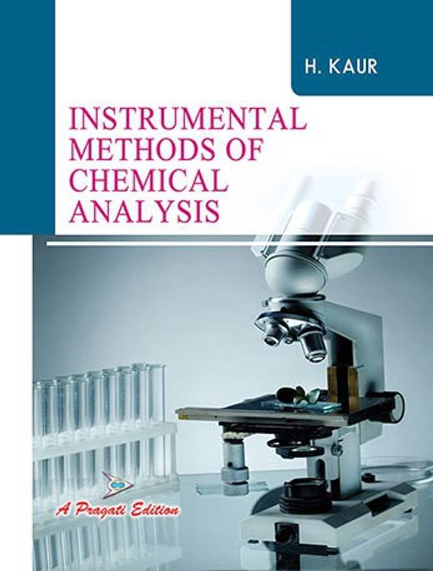 Instrumental Methods Of Chemical Analysis Buy Instrumental - 