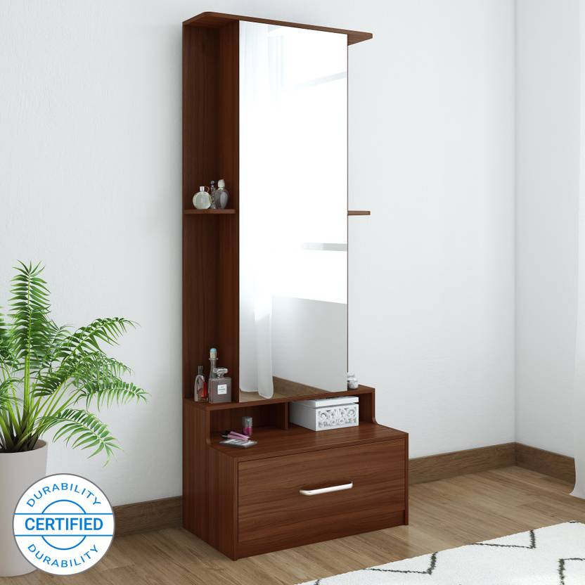SPACEWOOD Original Engineered Wood Dressing Table Price in India Buy SPACEWOOD Original