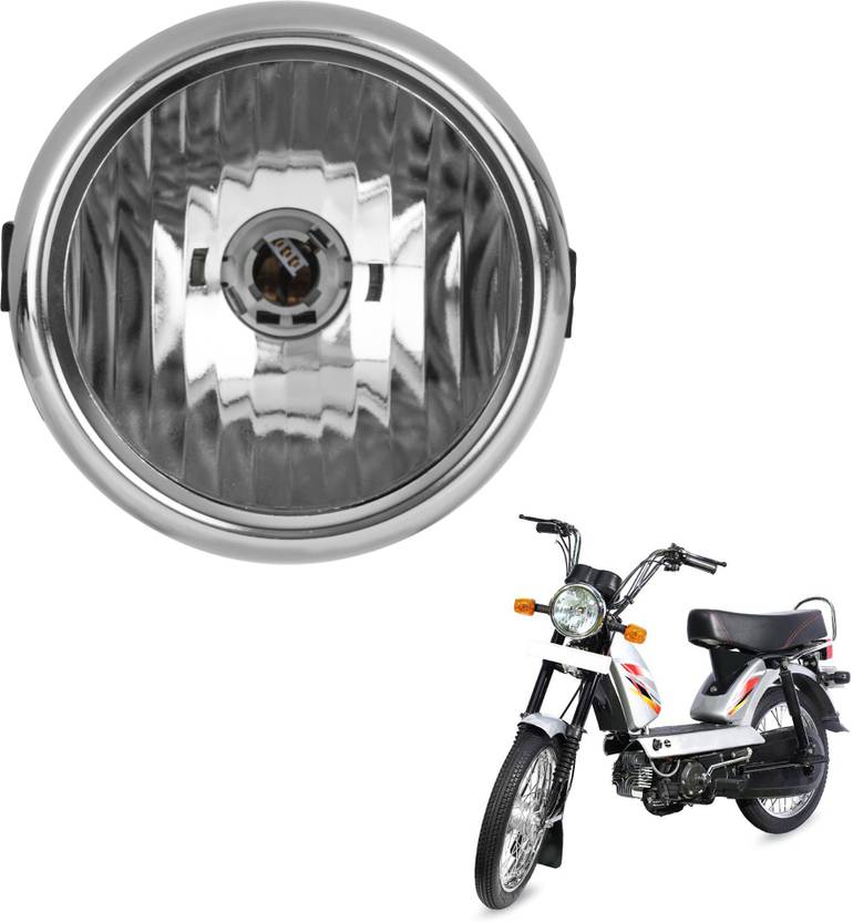 Autofy LED Headlight For TVS Super XL Price in India Buy Autofy LED