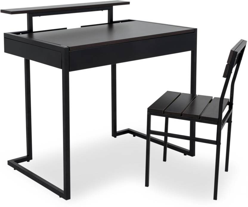 Furniturekraft Athens Metal Study Table Price In India Buy