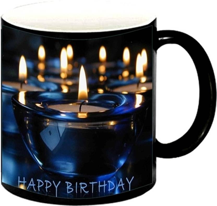 NET DATA EXPRESS Happy Birthday Magic set1 56 Ceramic Coffee Mug Price