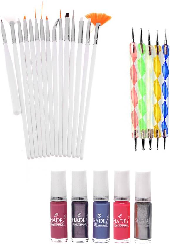 Good Quality Nail Art Brushes