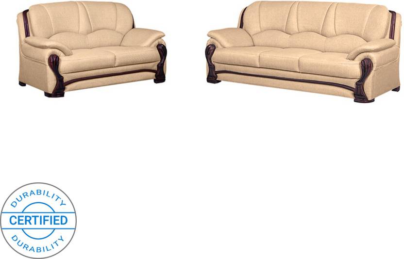 Bharat Lifestyle China Gate Fabric 3 2 Gold Sofa Set Price Bharat Lifestyle China Gate Fabric 3 2 Gold Sofa Set Price