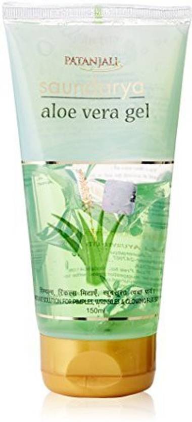 Patanjali Saundarya Aloe Vera Gel Baba Ramdev Price In India