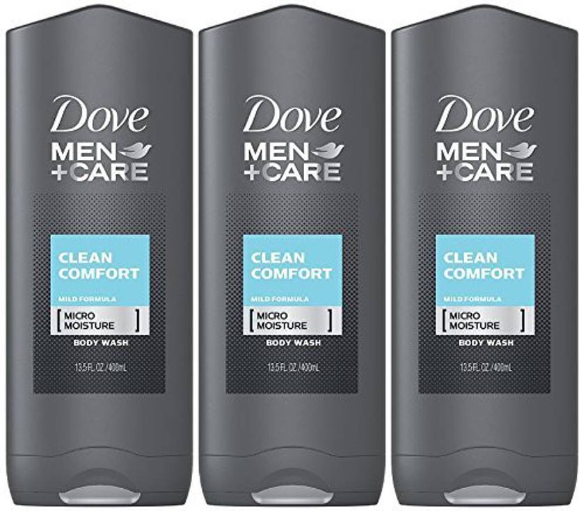 Generic Dove Men Care Body Face Wash Clean Comfort Price In