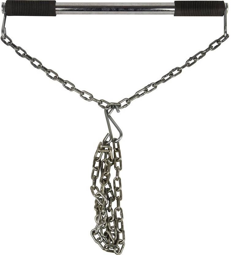 vellora hanging rod with chain weight lifting bar pull up bar buy