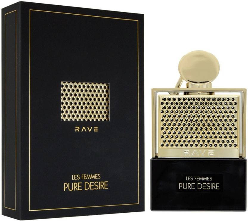Buy Rave Pure Desire Les Femmes Eau De Parfum 100 Ml Online In