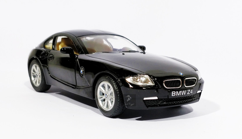 Bmw Z4 M Coupe Racing Car 1 43 Model Car Diecast Toy Gift Collectable For Kids