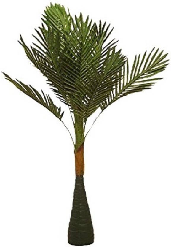 Kaykon Artificial Palm Tree With Natural Looking Plant Home Decor Kaykon Artificial Palm Tree With Natural Looking Plant Home Decor Office 40 Inch