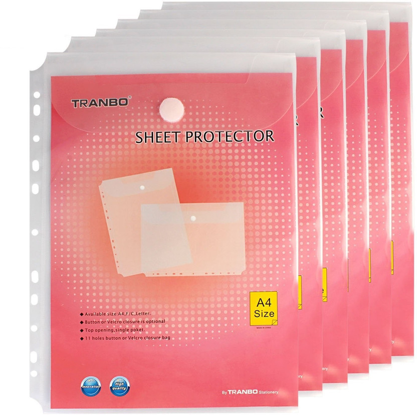 small size binders