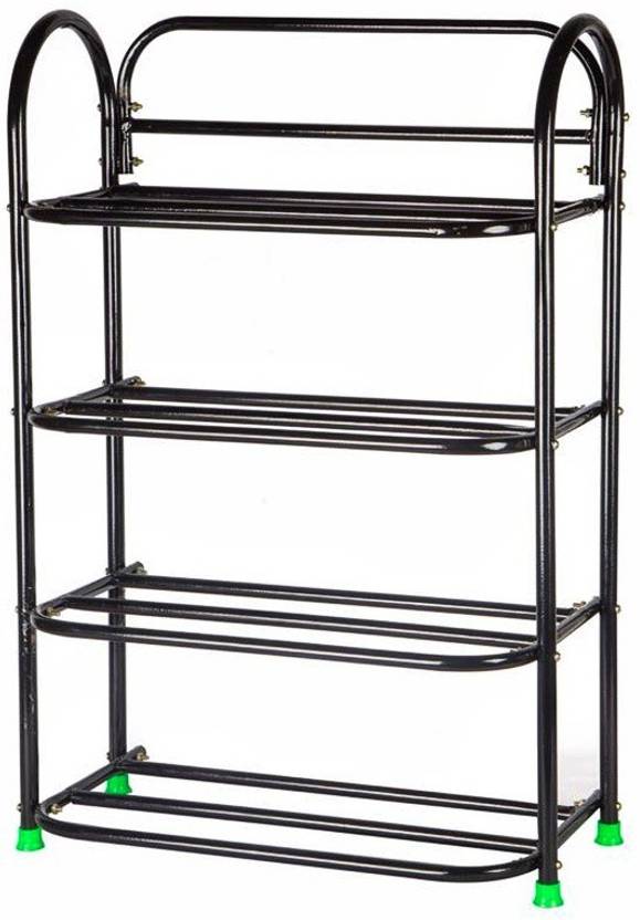 Patelraj Heavy Duty Metal Open Book Shelf Price In India Patelraj Heavy Duty Metal Open Book Shelf Finish Color Black