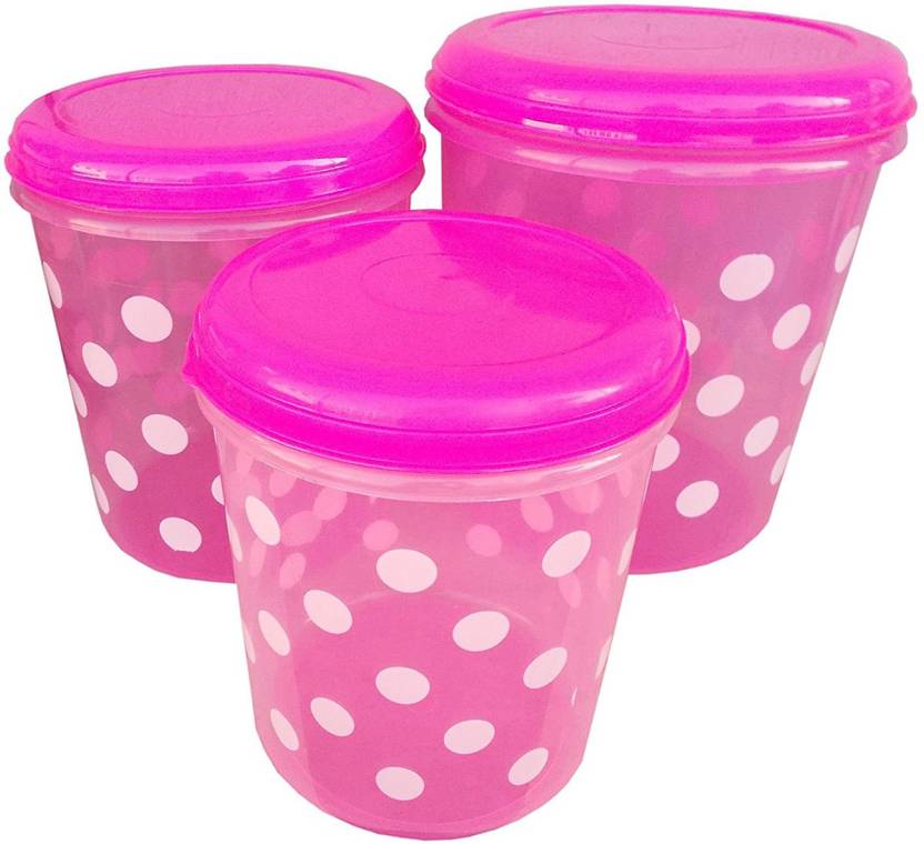 Greenviji Airtight Fresh 3 Pieces Kitchen Storage Hard Plastic Greenviji Airtight Fresh 3 Pieces Kitchen Storage Hard Plastic Container Food Organizer Es Biscuits