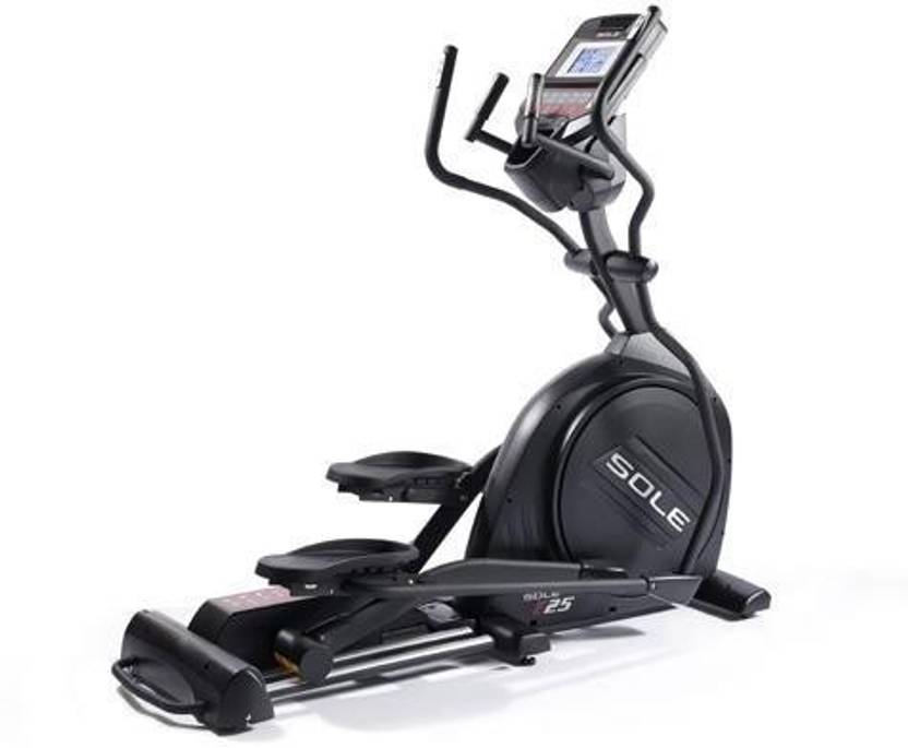 Sole E25 Elliptical Cross Trainer Cross Trainer Buy Sole E25
