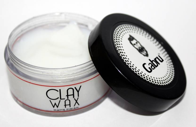 Gabru Clay Wax Hair Styler Price In India Buy Gabru Clay Wax