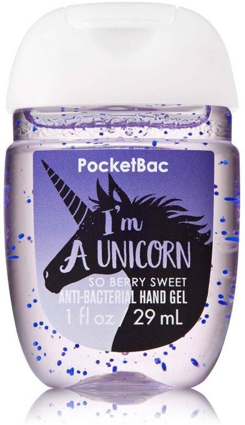 Bath Body Works Pocketbac Anti Bacterial Hand Gel Im A