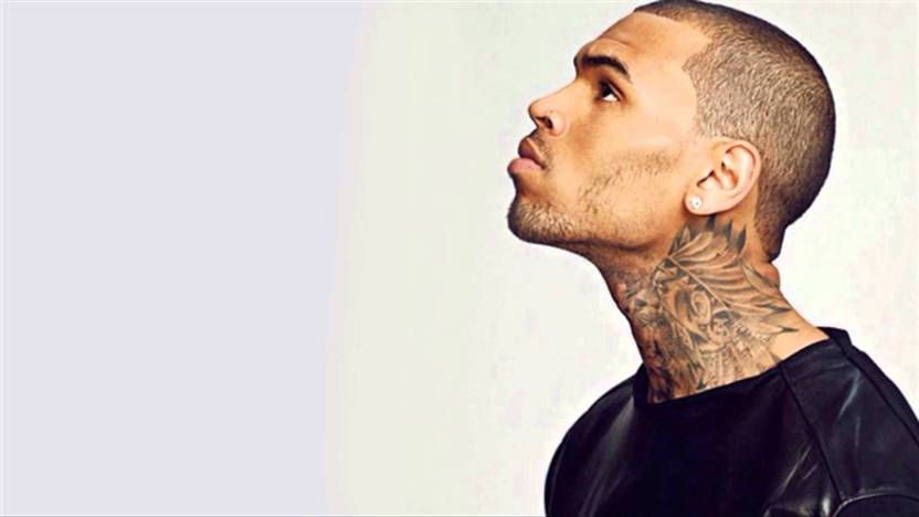 Music Chris Brown HD Wallpaper Background Wall Poster Print on Art ...