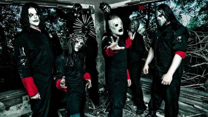 Music Slipknot Band Music United States Hd Wallpaper Background Wall Poster Print On Art Paper 13x19 Inches Paper Print