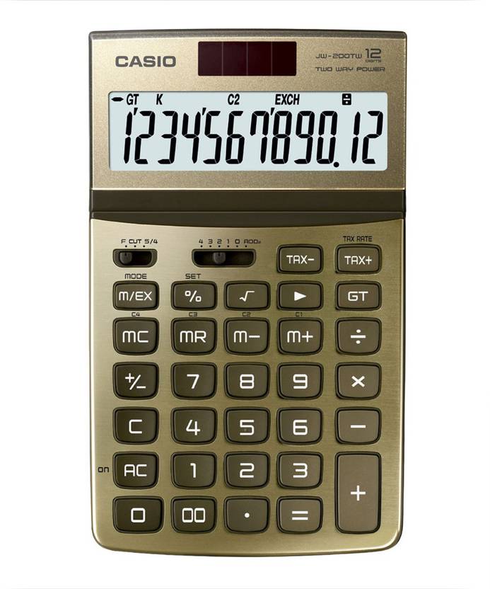 flipkart casio calculator