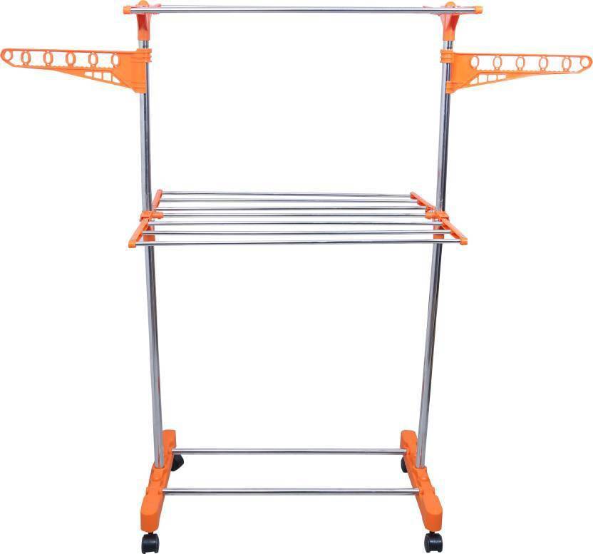 Dolphin Stainless Steel 2 Tier Special Baby Carbon Steel Floor