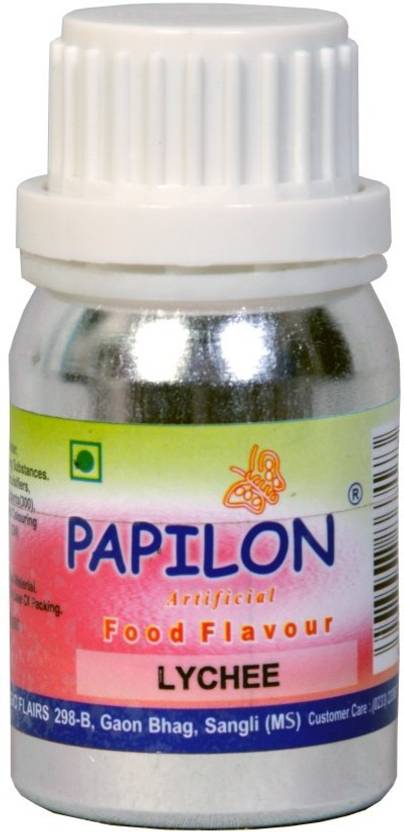Papilon Concentrated Artificial Food Flavour Cotton Candy Liquid