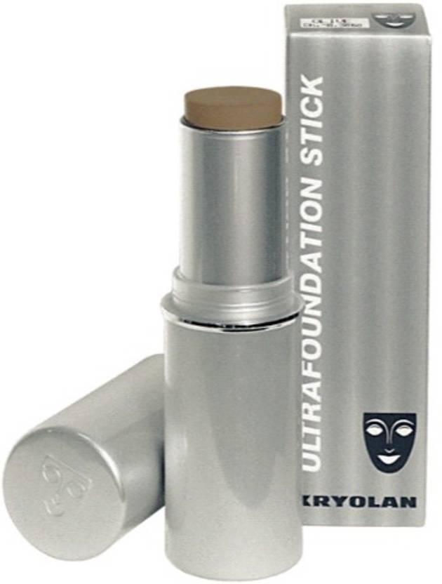 Kryolan Professional Makeup Foundation Stick High Quality For Light To Medium Skin Tone Foundation